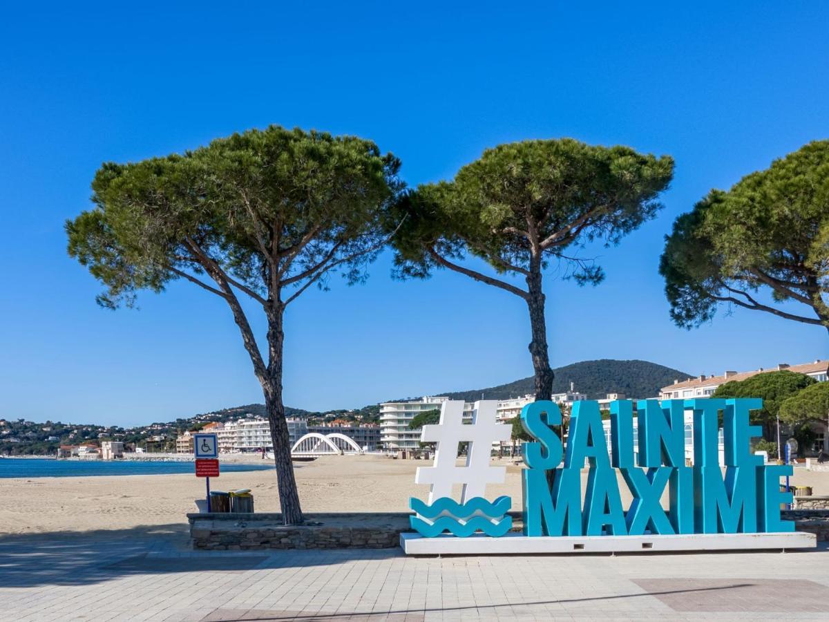 Apartment Le Grand Large-3 By Interhome Sainte-Maxime Esterno foto