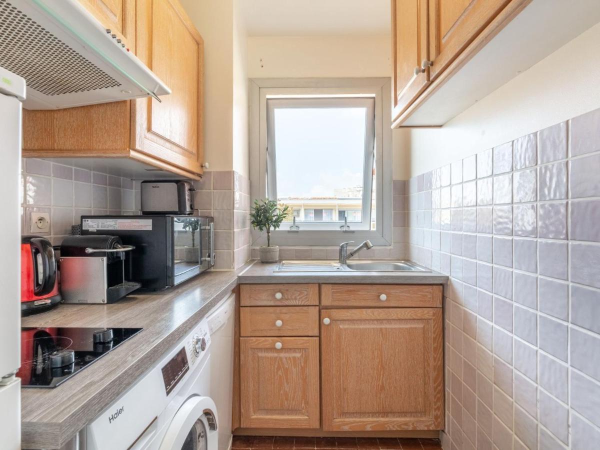 Apartment Le Grand Large-3 By Interhome Sainte-Maxime Esterno foto