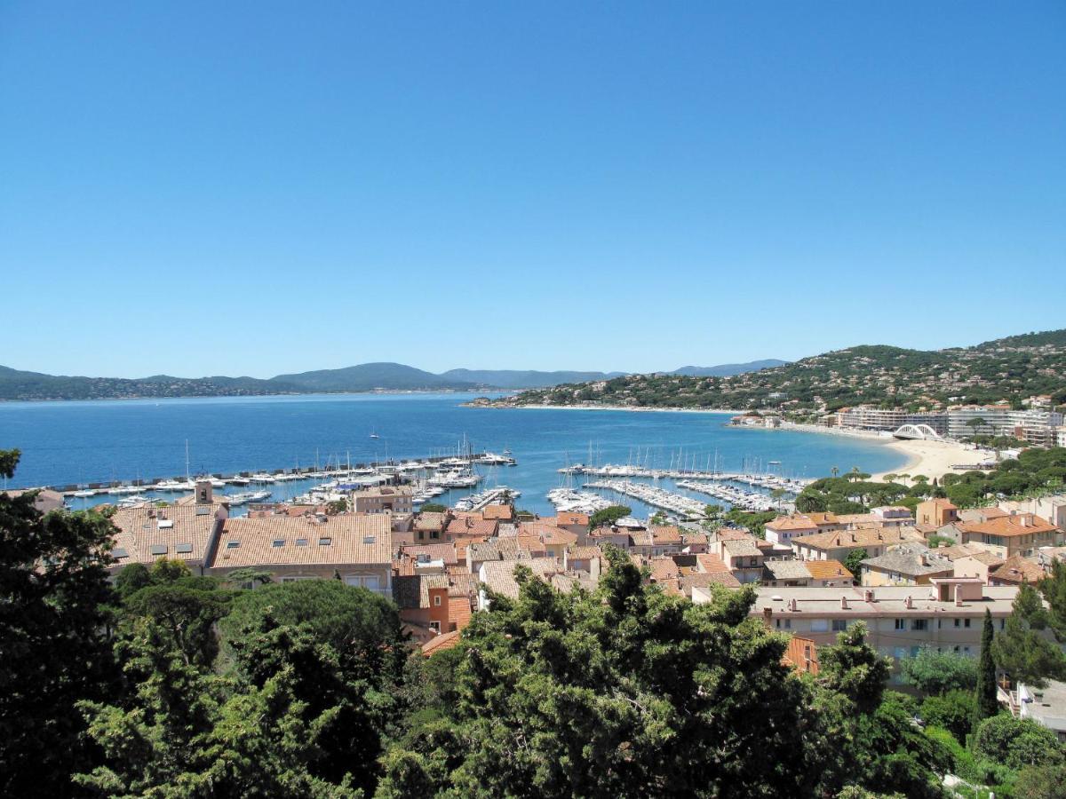 Apartment Le Grand Large-3 By Interhome Sainte-Maxime Esterno foto