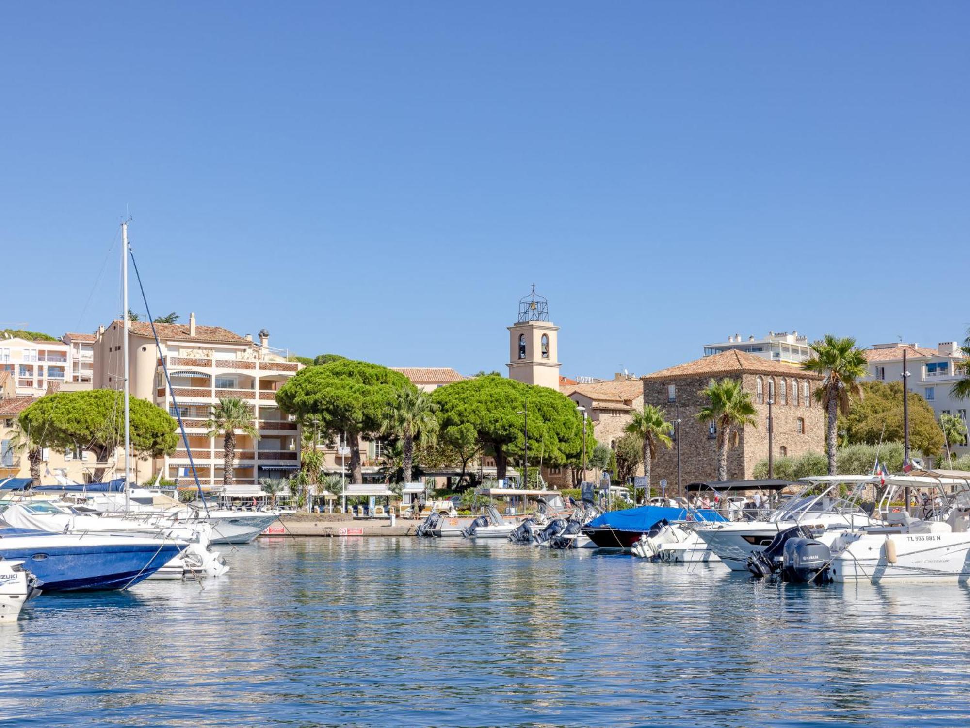 Apartment Le Grand Large-3 By Interhome Sainte-Maxime Esterno foto