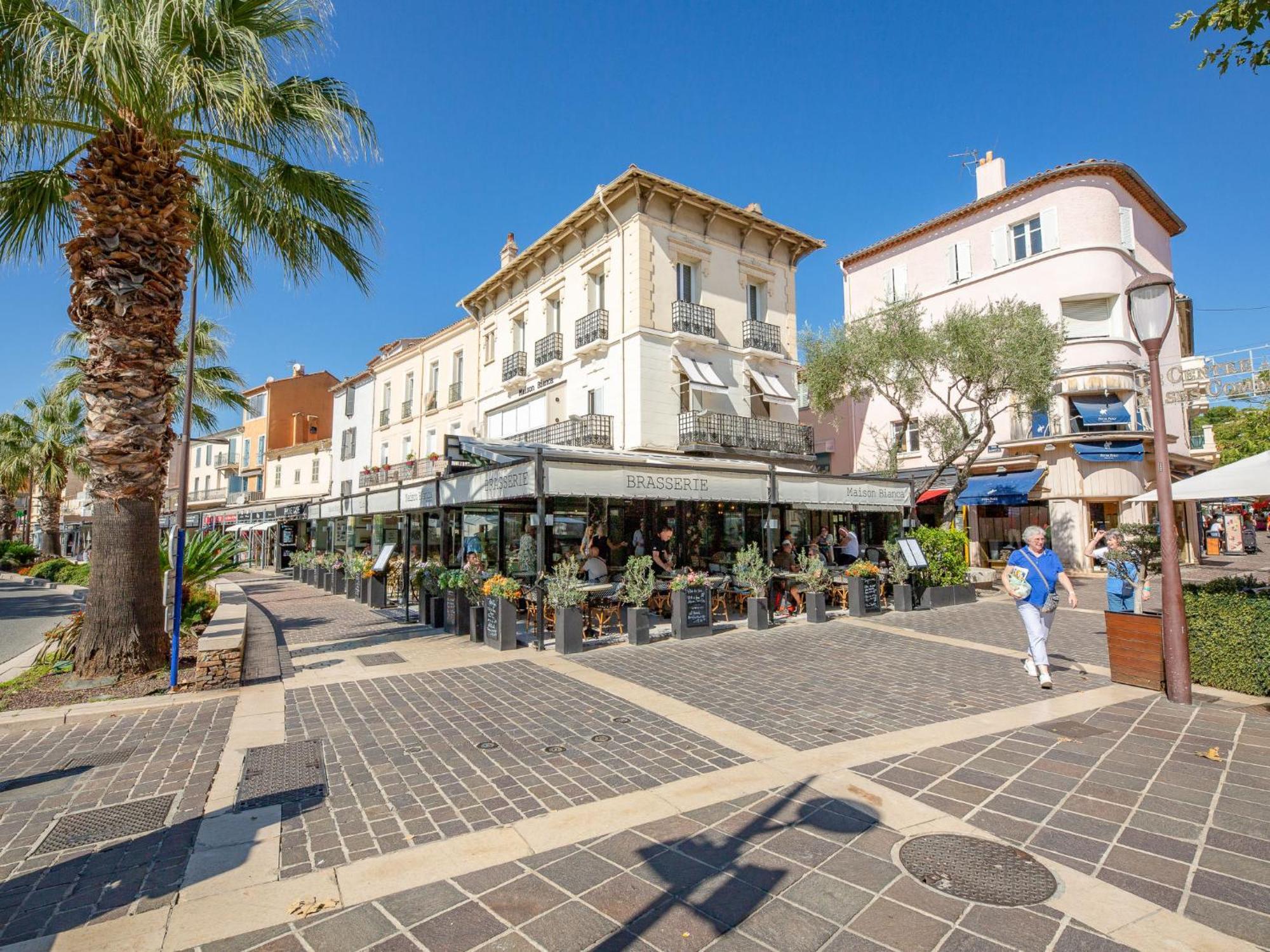 Apartment Le Grand Large-3 By Interhome Sainte-Maxime Esterno foto