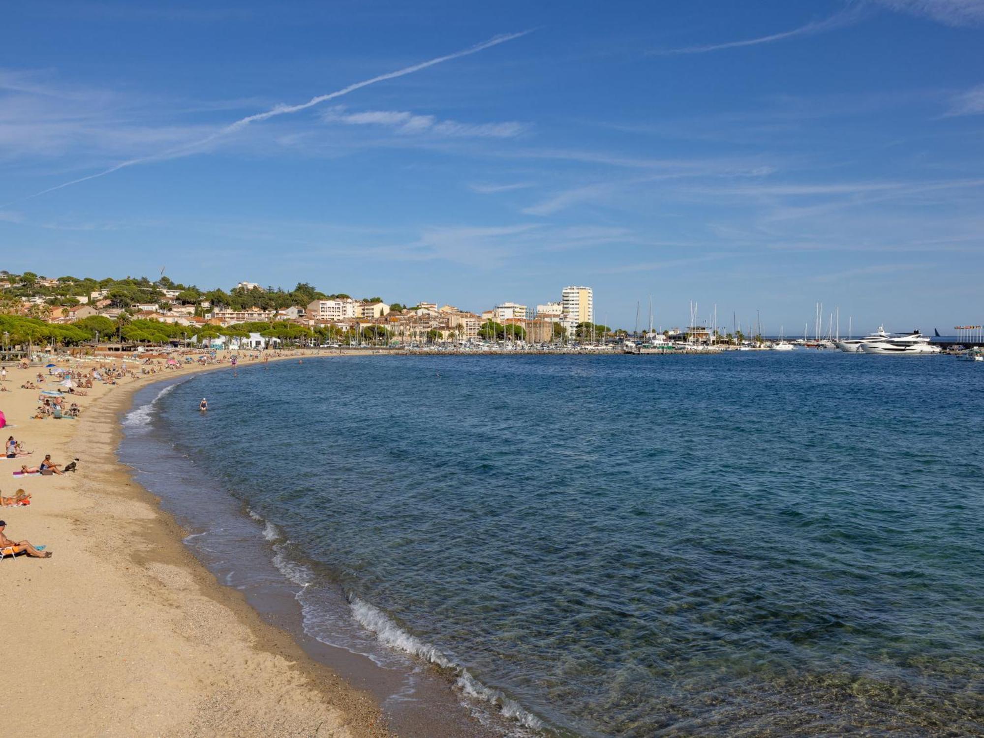Apartment Le Grand Large-3 By Interhome Sainte-Maxime Esterno foto