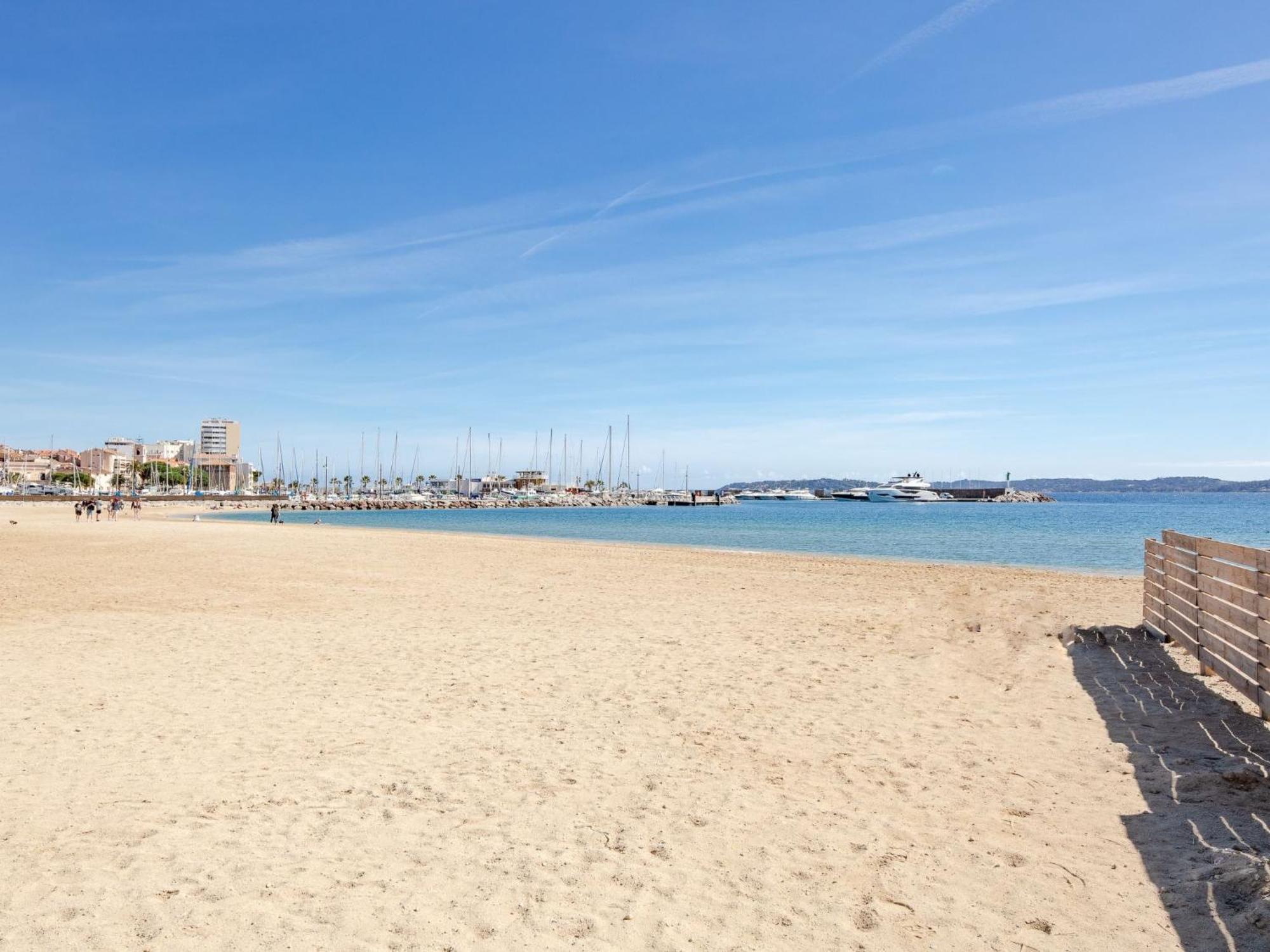 Apartment Le Grand Large-3 By Interhome Sainte-Maxime Esterno foto