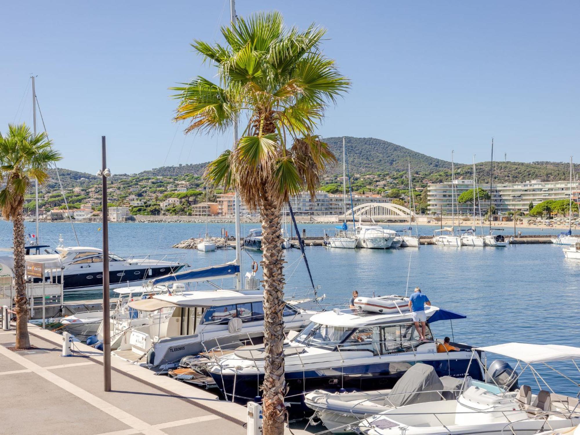 Apartment Le Grand Large-3 By Interhome Sainte-Maxime Esterno foto
