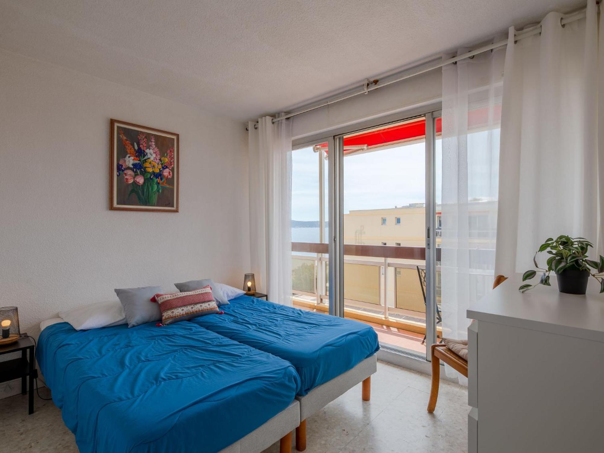 Apartment Le Grand Large-3 By Interhome Sainte-Maxime Esterno foto