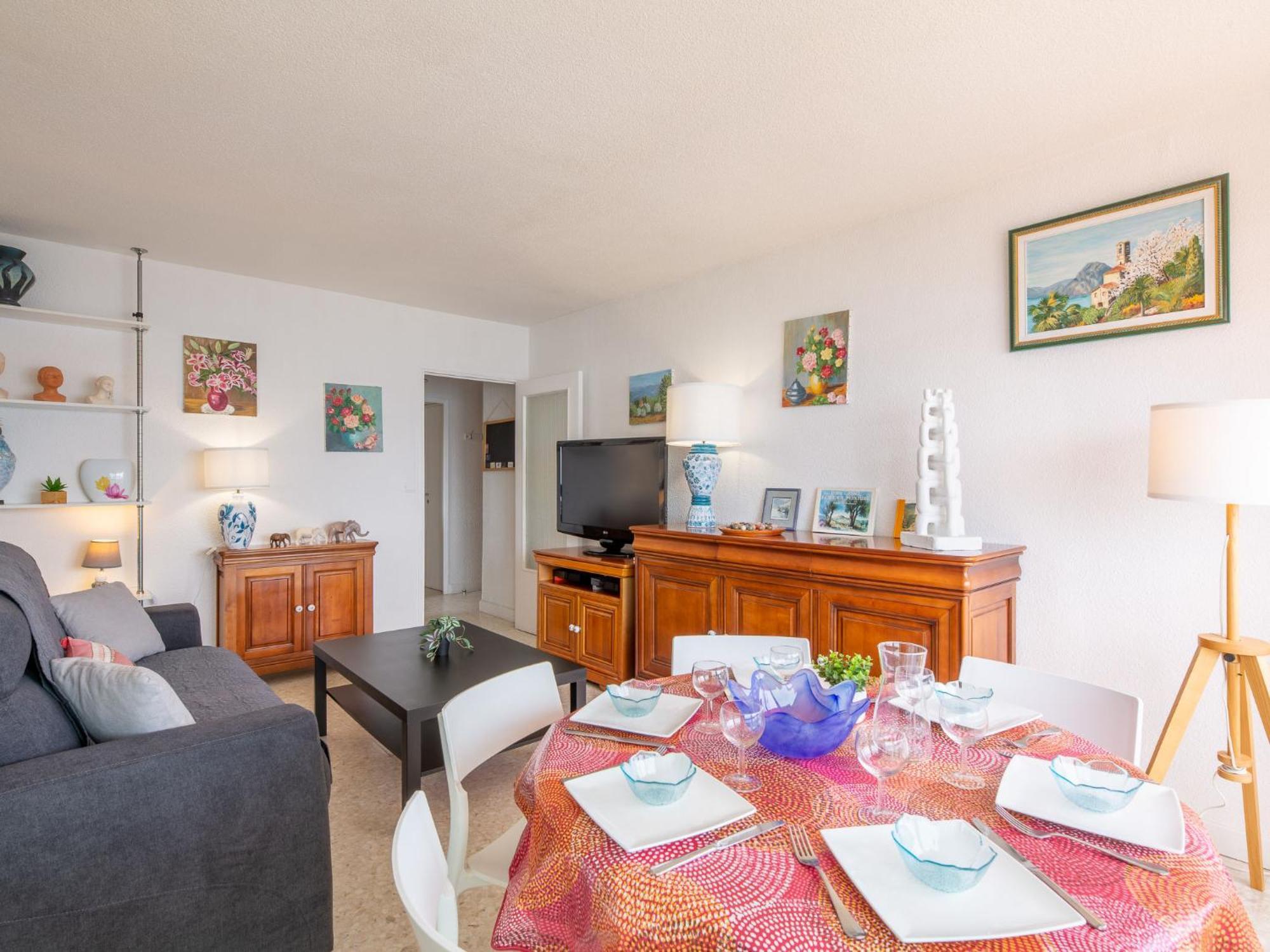 Apartment Le Grand Large-3 By Interhome Sainte-Maxime Esterno foto