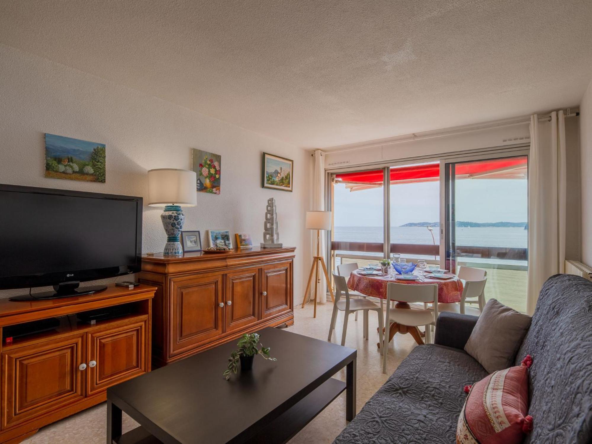 Apartment Le Grand Large-3 By Interhome Sainte-Maxime Esterno foto