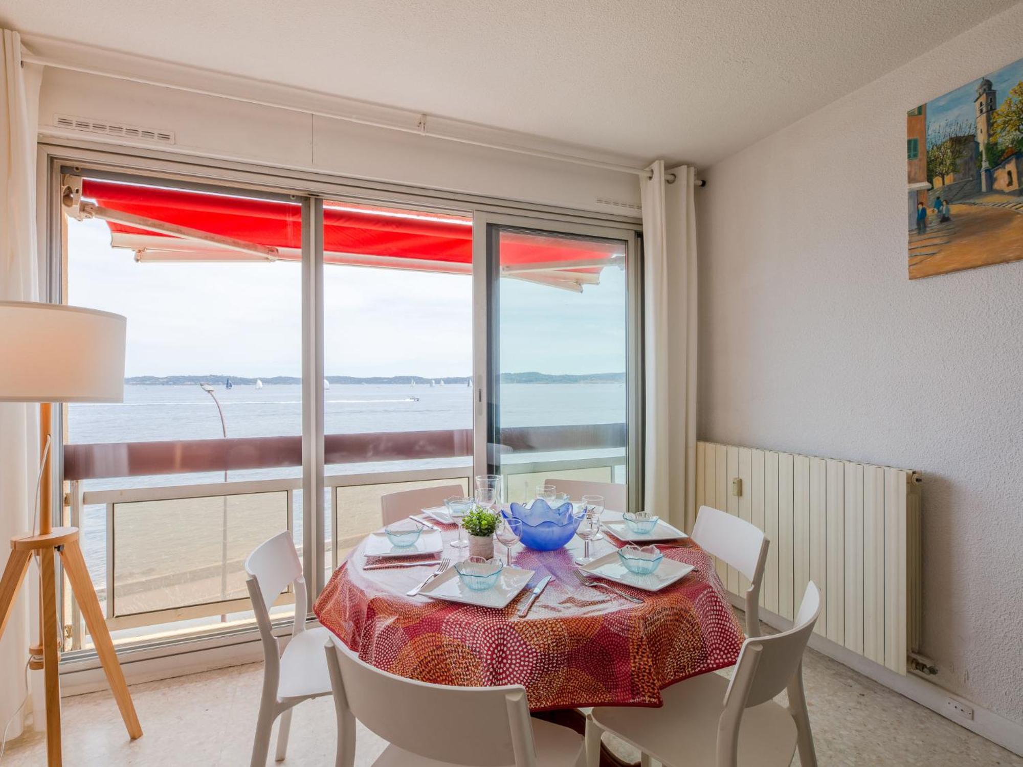 Apartment Le Grand Large-3 By Interhome Sainte-Maxime Esterno foto
