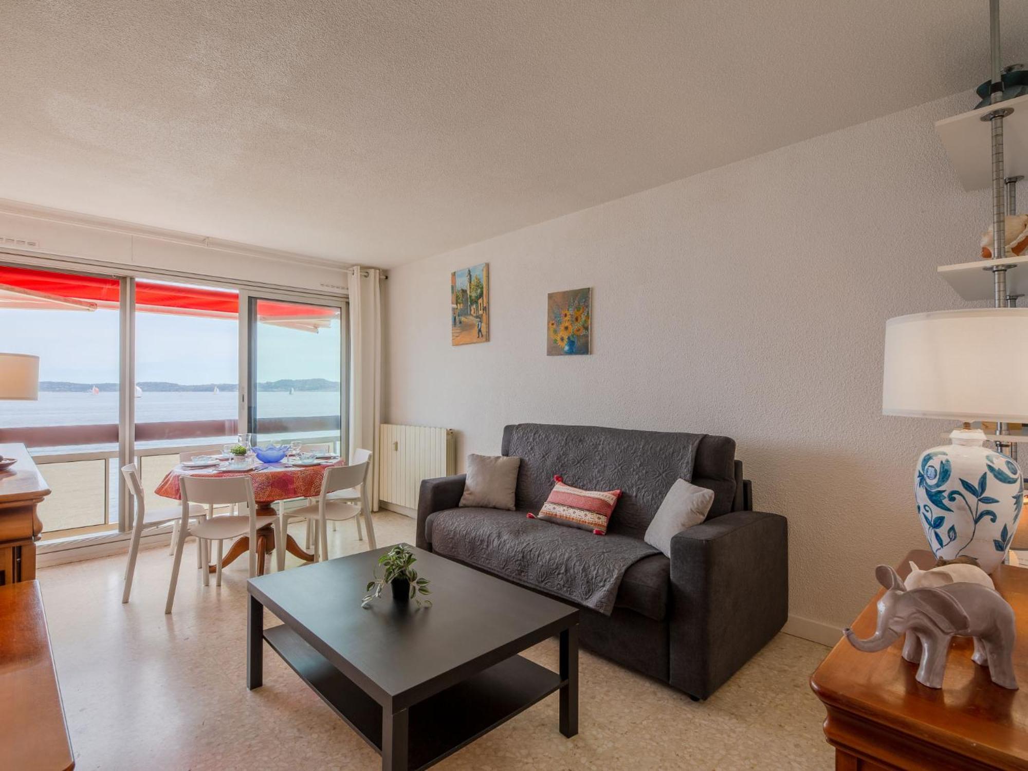 Apartment Le Grand Large-3 By Interhome Sainte-Maxime Esterno foto