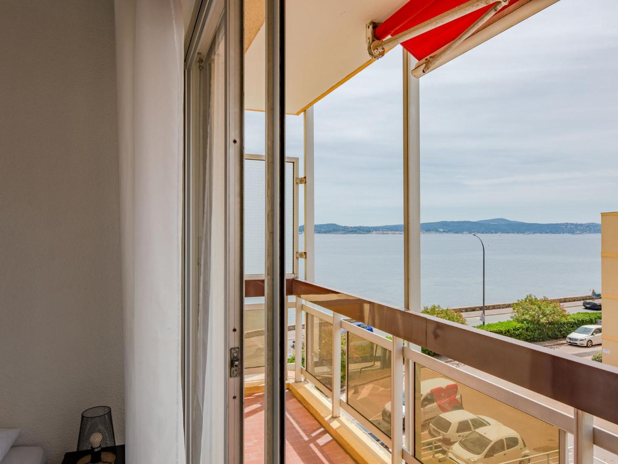 Apartment Le Grand Large-3 By Interhome Sainte-Maxime Esterno foto