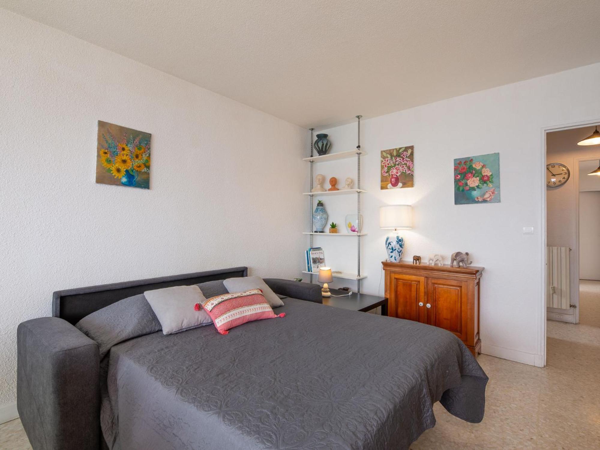 Apartment Le Grand Large-3 By Interhome Sainte-Maxime Esterno foto